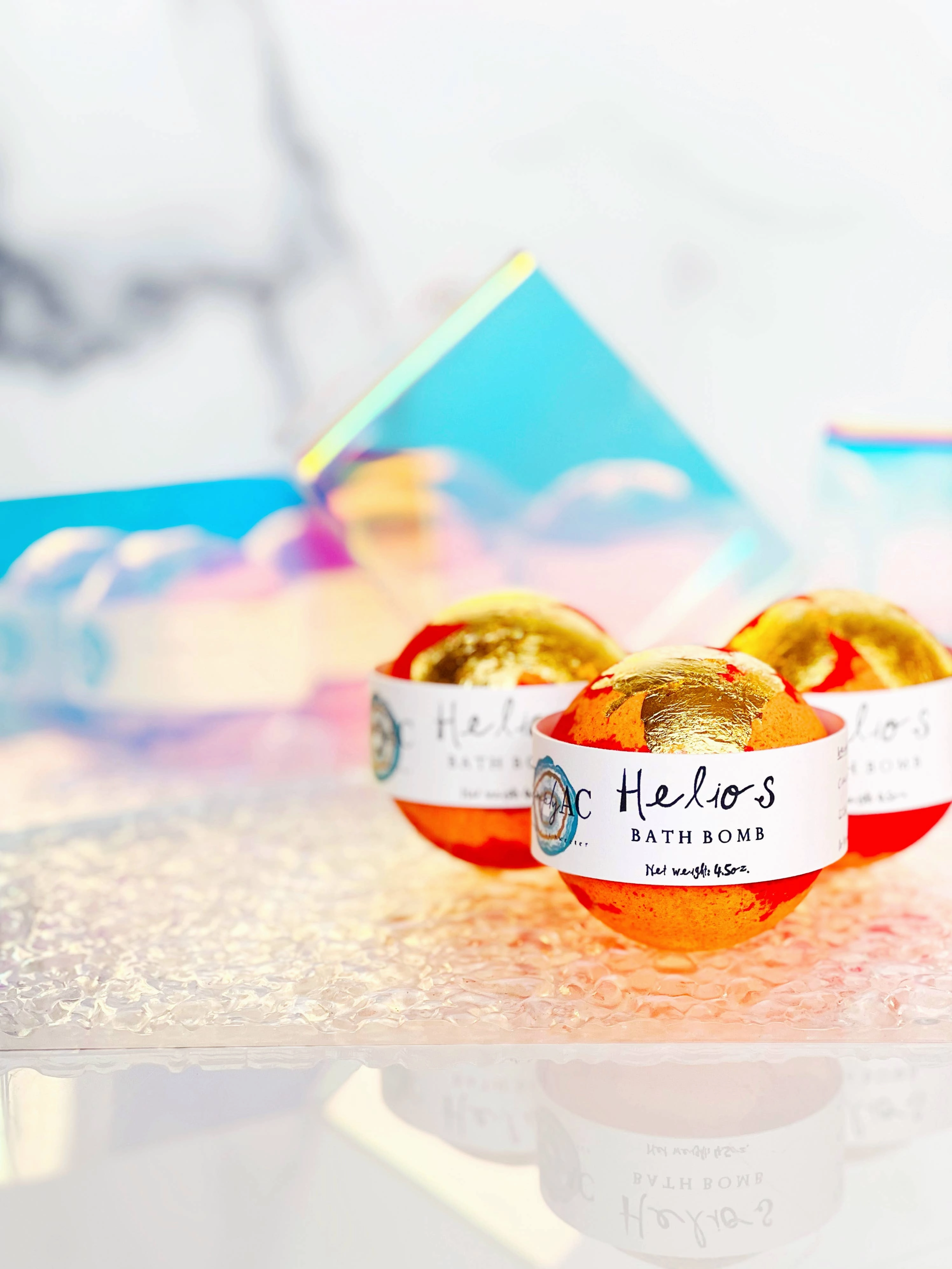 Helios Bath Bomb