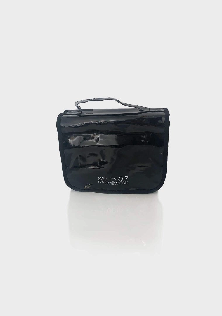 HOLOGRAPHIC MAKEUP BAG