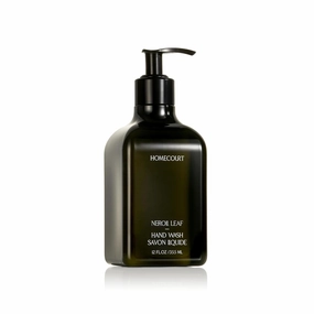 Homecourt Hand Wash, Gently Cleanses & Hydrates, Removes Dirt & Debris Without Irritating Skin, Clean Formula, Neroli Leaf, 12 fl oz