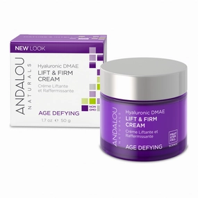 Hyaluronic DMAE Lift & Firm Cream