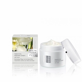Hyaluronic Intensive Cream With Lotus