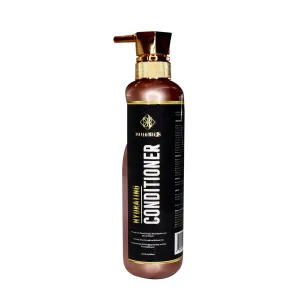 Hydrating Hair Conditioner – 16.9fl oz Hair Conditioner for Dry Damaged Hair with Wheat Protein, Shea Butter and Plant Extracts. Nourishing and Moisturizing Conditioner
