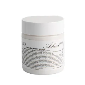 Hydrating Repair Hair Masque, Hyaluronic Acid, Biotin, Aloe, Repair for Dry, Damaged, & Frizzy Hair 10 oz.