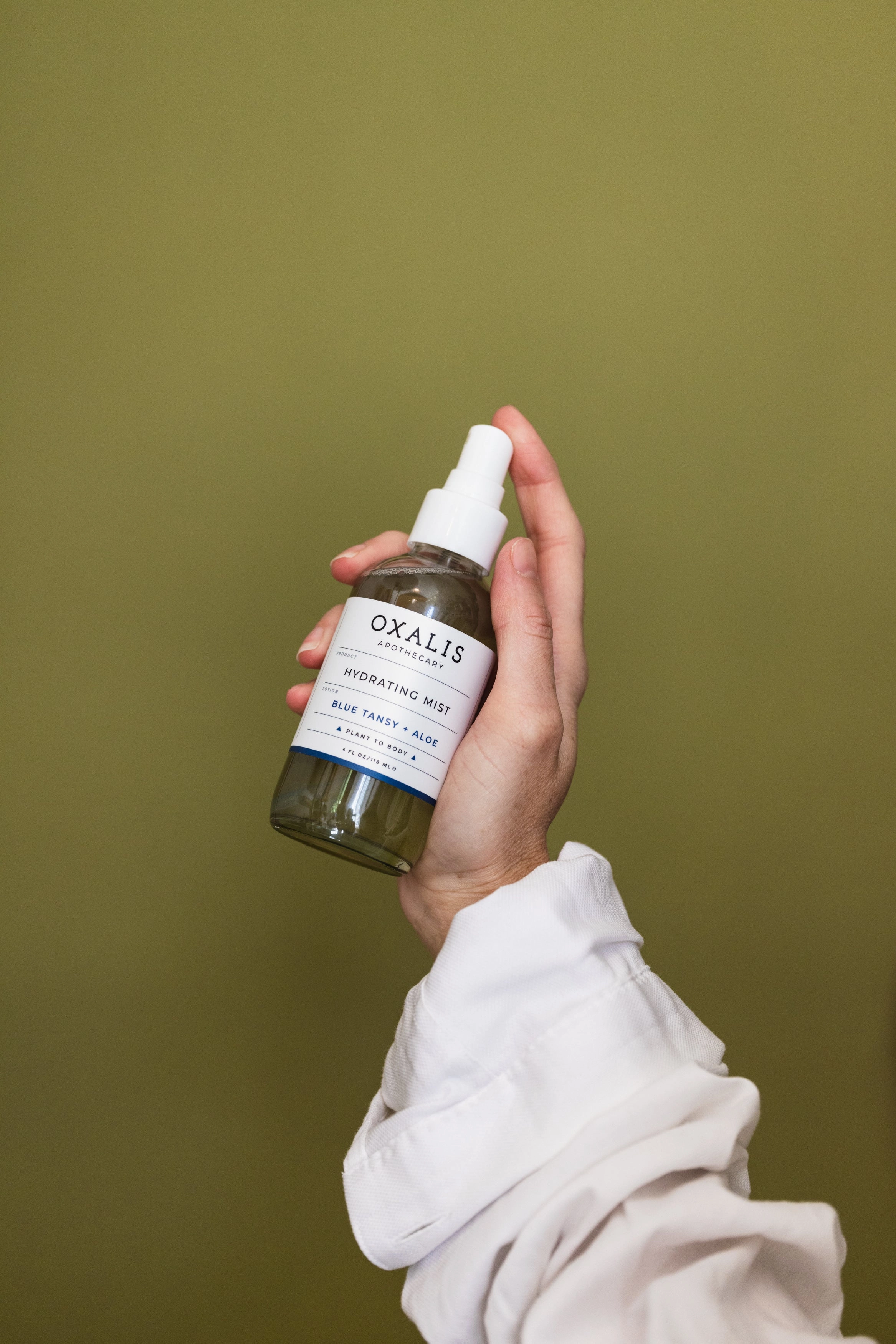HYDRATING MIST | BLUE TANSY   ALOE