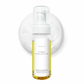 Hydro Purification Pre, Pro & Postbiotics Foam Cleanser, 5Fl. Oz