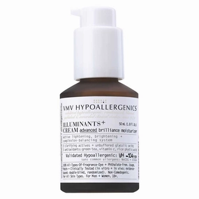 Illuminants  Cream: Advanced Brilliance Moisturizer
