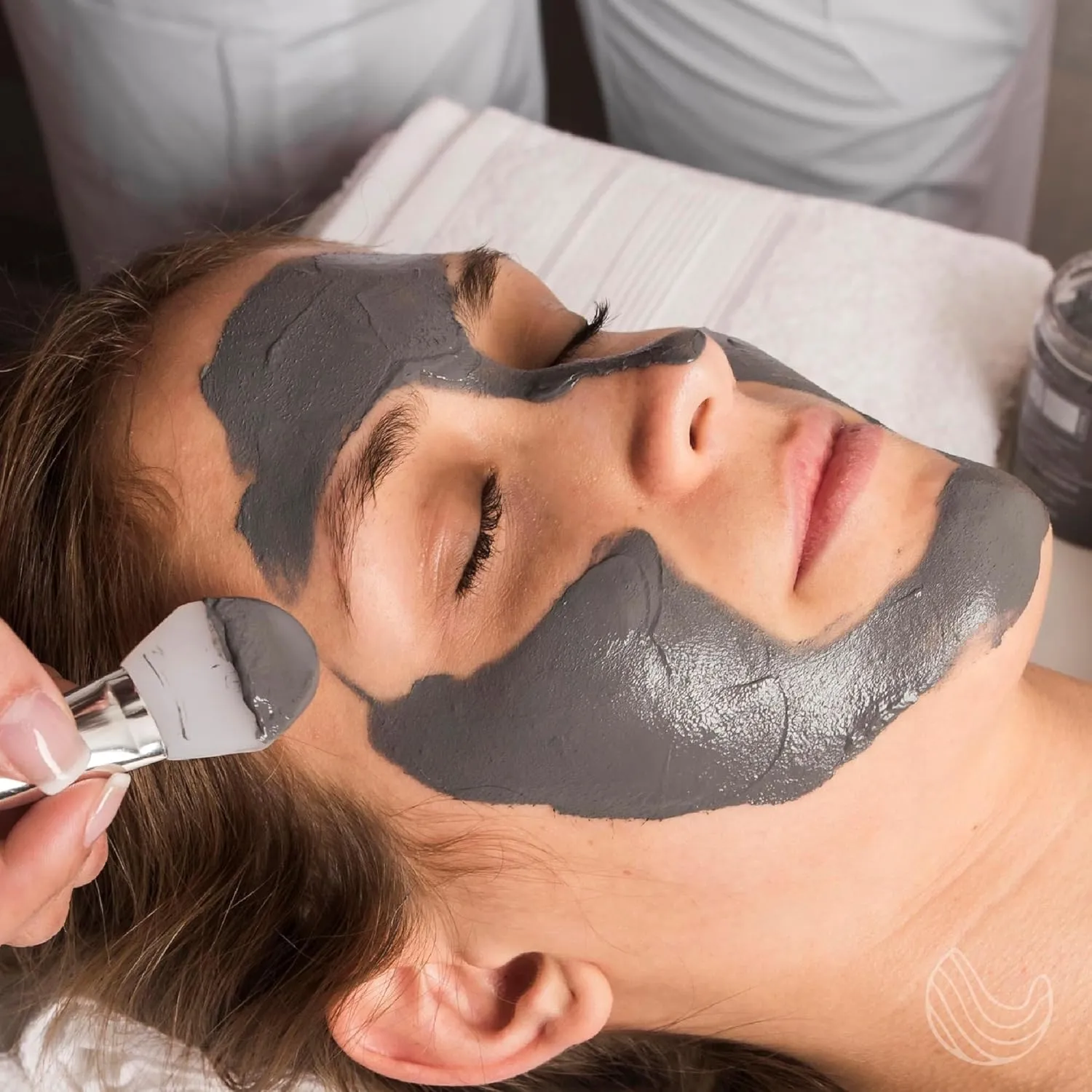 INNATUS Dead Sea Mud Mask with Agave Coconut Oil – 4oz Detoxifying & Hydrating Face Mask – Purifies Skin & Controls Acne While Nourishing with Coconut Agave Oil