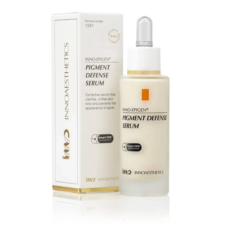 Innoaesthetics Pigment Defense Serum-Skin Brightening Serum