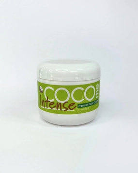 Intense hand and foot cream