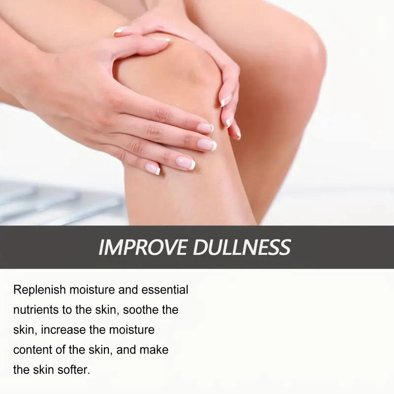 Intensive Brightening & Nourishing Skin Cream - Snow Bleach Whitening Formula for Underarms & Thighs