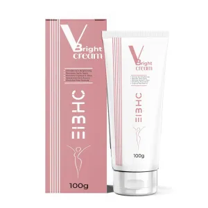 Intimate Lightening Serum for Private Areas - Skin Lighten Sensitive Spots for Women - Gentle Kojic Dark Inner Thigh & Privates (100 G)