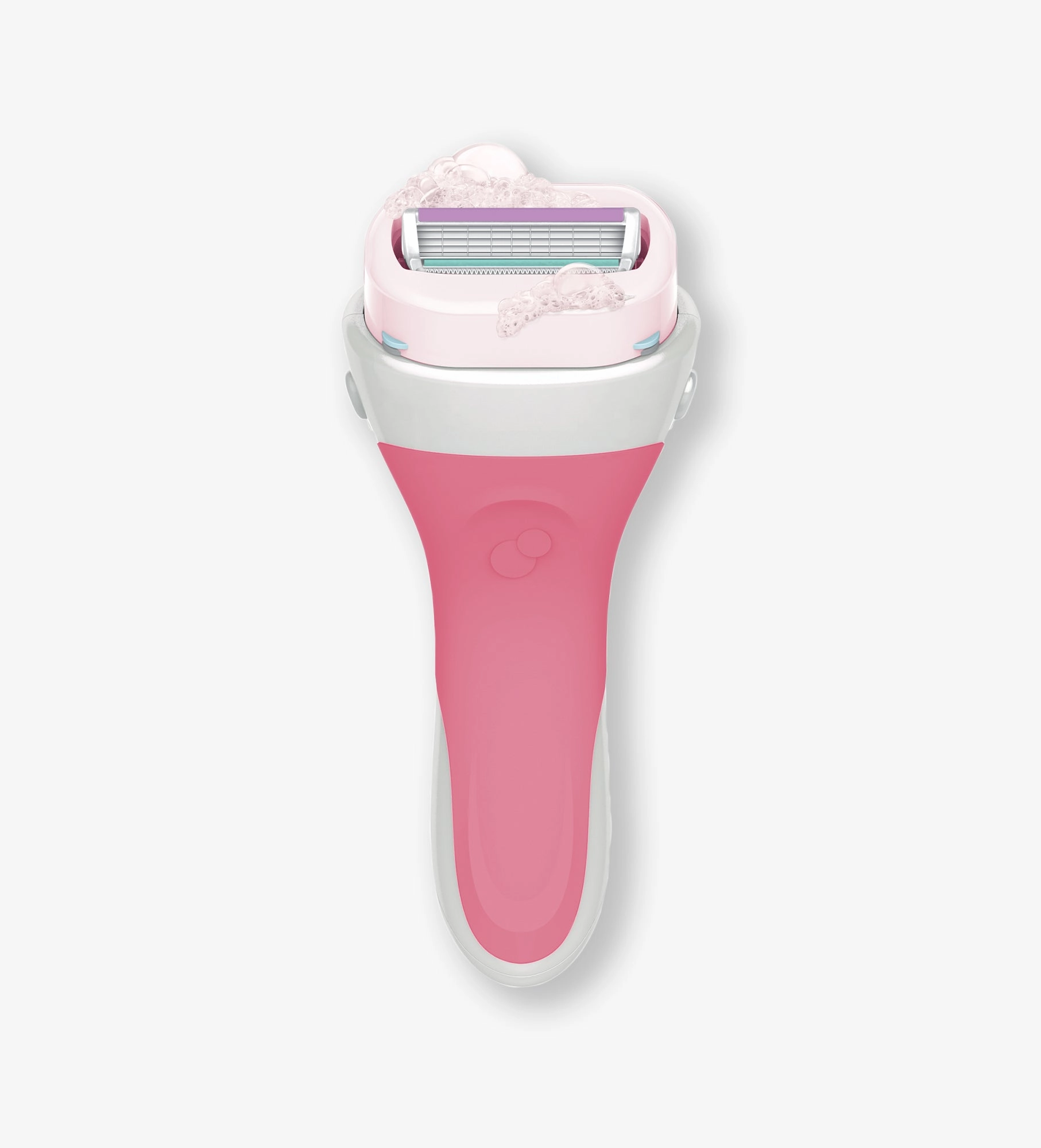 Intuition® Lemon Berry Breeze™ Razor