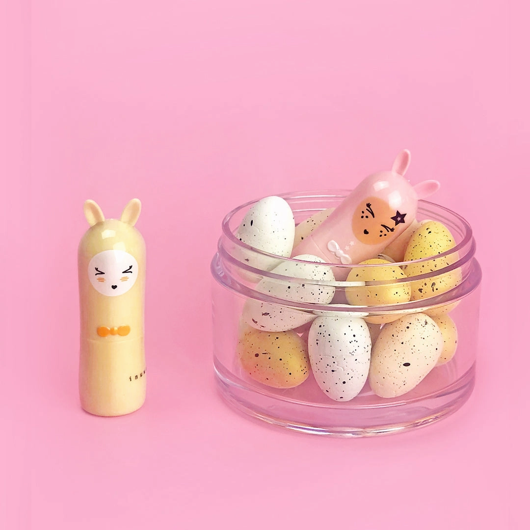 Inuwet Lipbalm / Pineapple / Yellow