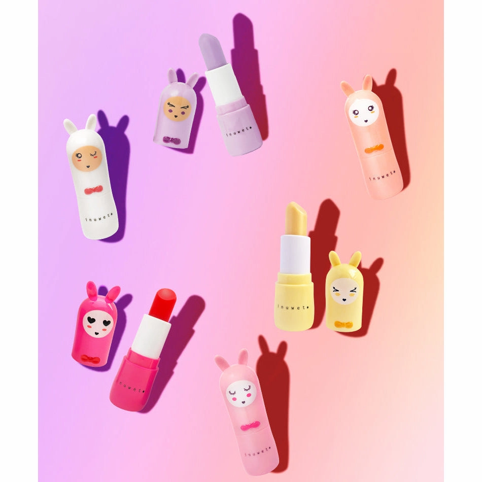 Inuwet Lipbalm / Pineapple / Yellow