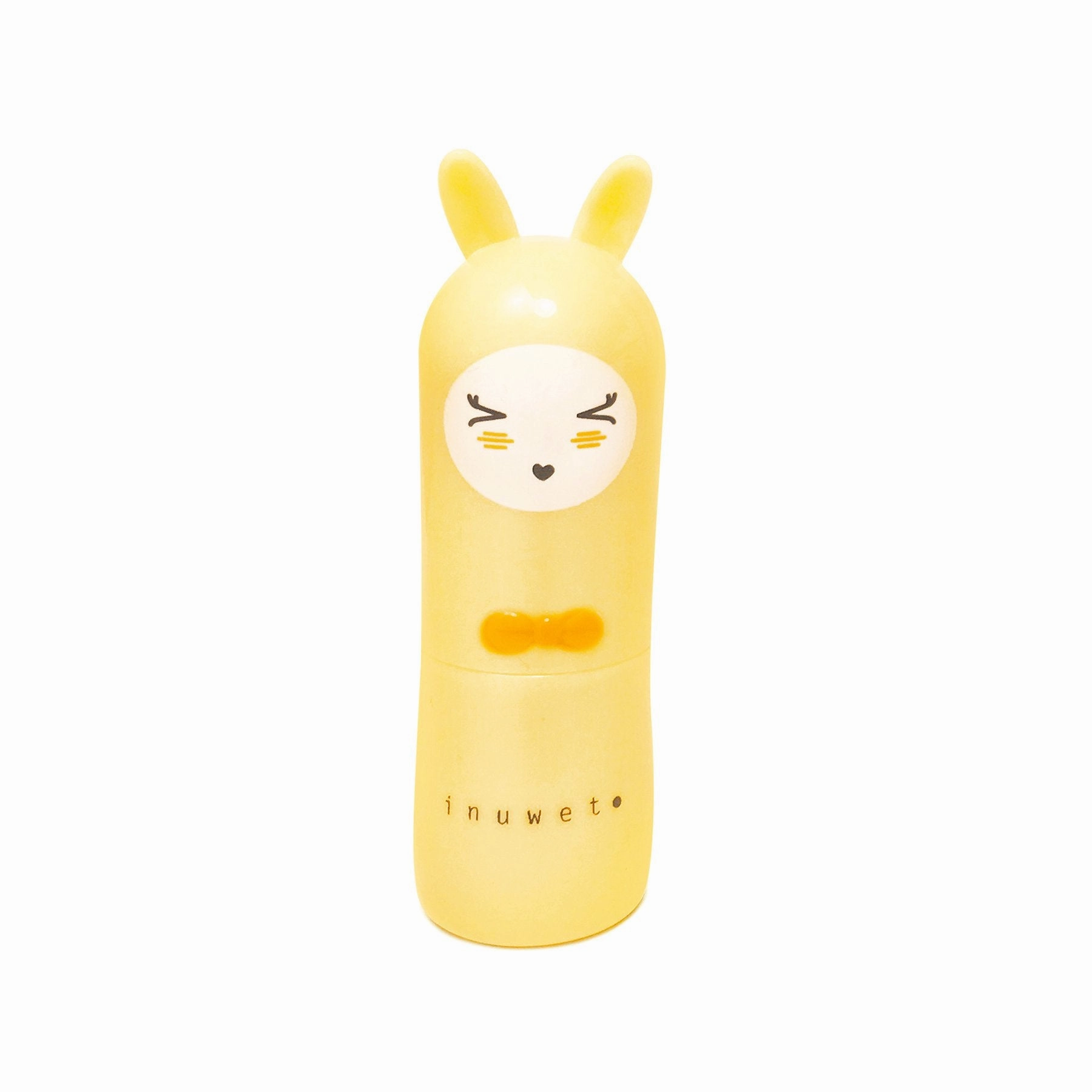 Inuwet Lipbalm / Pineapple / Yellow
