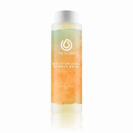 Jasmine Scented Moisturizing Bubble Bath - 13 oz.