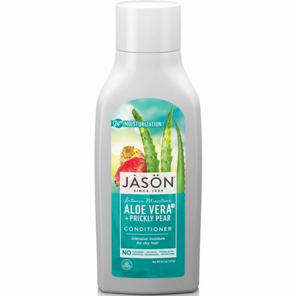 Jason Moisturizing Aloe Vera   Prickly Pear Conditioner 473ml