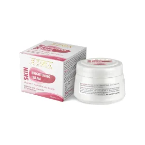JEZ'ARA Natural Skin Glowing Face Cream for Women & Men | SPF 50   Sun Protection | Day & Night Cream for Pimples, Blackheads & Dead Skin | 45g