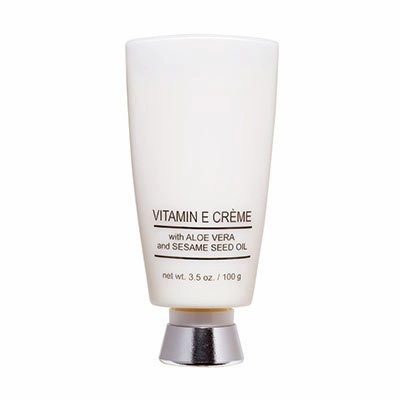 Jolie Elbow/Knee/Cuticles Vitamin E Creme - W/ Aloe Vera and Sesame Oil 3.5 oz.