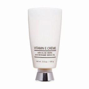 Jolie Elbow/Knee/Cuticles Vitamin E Creme - W/ Aloe Vera and Sesame Oil 3.5 oz.