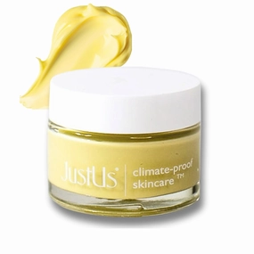 JustUs Skincare Meta - Ultimate Treatment Cream, Advanced Hydrating & Anti-Aging Formula Rejuvenates & Moisturizes, Day & Night Use with Peptides and Bacuri - 50ml / 1.67 oz - Cruelty Free
