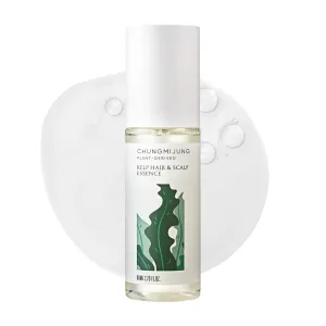 Kelp Hair & Scalp Essence, Rich Moisture and Nutrition, Strengthen the Scalp and Hair, Laminaria Japonica Extract (Kelp), All Hair Types, Korean Skin Care, 5.7 fl.oz. / 80ml
