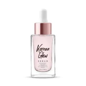 K.or.e.a.n G.lo.w S.eru.m 15ml, Lightweight, Non Greasy, Hydrates, Plump-up the Skin With Glassy-dewy Shine & Maintain Its Youthful Glow