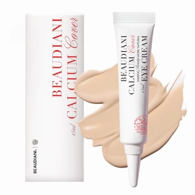 Korean Under Eye Cream – Hydrating Formula for Puffiness, Dark Circles & Fine Lines – Lightweight Eye Treatment for Men & Women, 15ml
