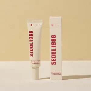KSECRET SEOUL 1988 Eye Cream : Retinal Liposome 4%   Fermented Bean, 30ml/1.01 fl.oz.