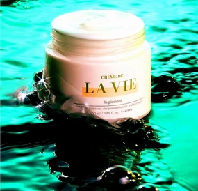 LA VIE ─ FUCOTHENOL™   Active Miracle™ & Nano-Retinol Revital Energy Cream, Marine Cream (50ml, 1.69oz)