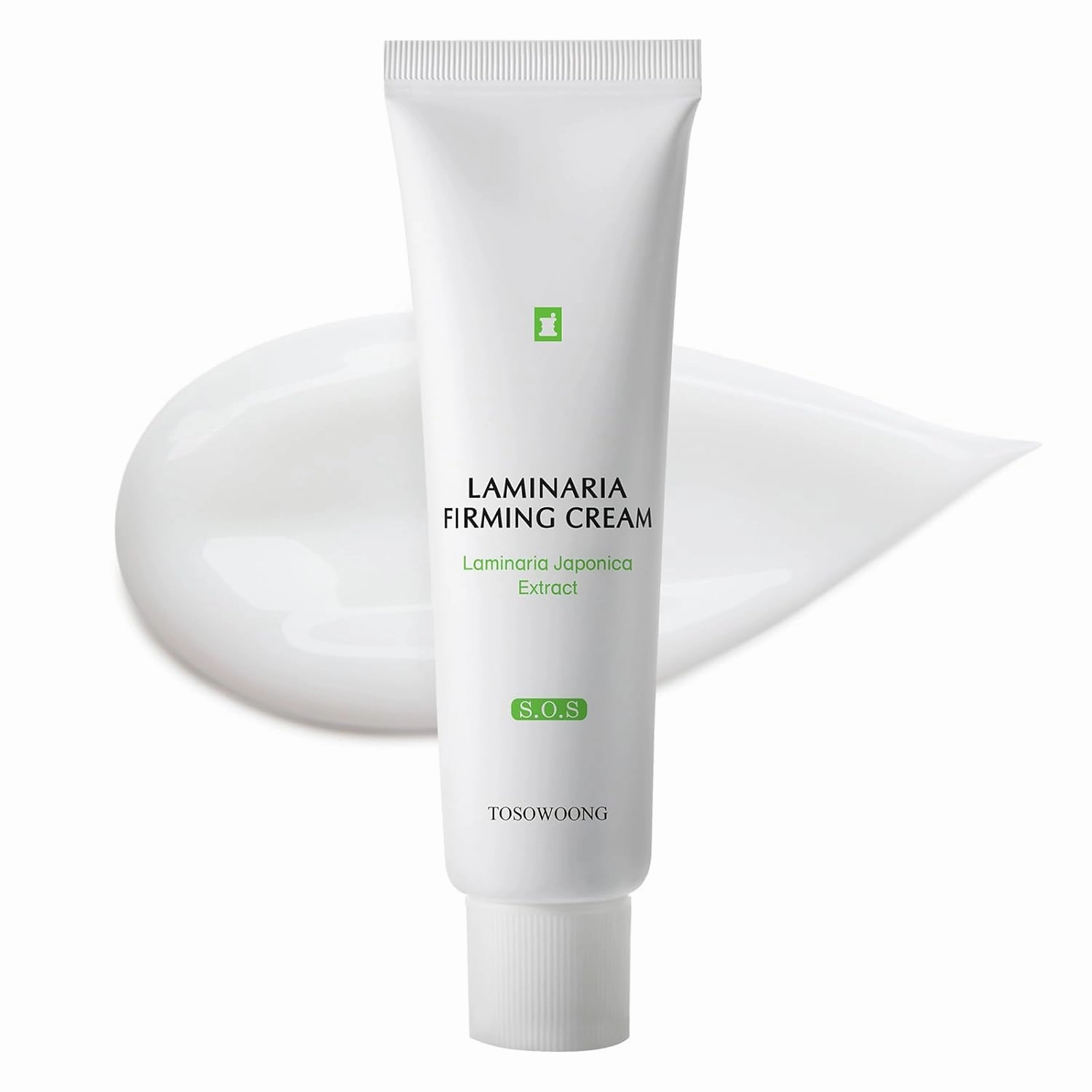 Laminaria Firming Cream with Niacinamide, Fights Wrinkles & Evens Tone, Firming Anti-Wrinkle Face & Neck Cream, Glycerin & Adenosine, 50g, 1.76 oz.