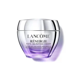 Lancôme​ Rénergie H.P.N 300-Peptide Face Cream - With Hyaluronic Acid & Niacinamide - Helps Visibly Reduce Lower Face Sagging, Wrinkles, & Dark Spots