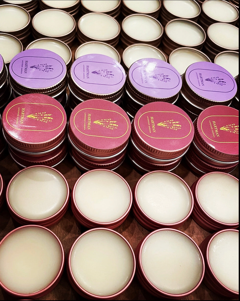 Lavender Lipbalm 
