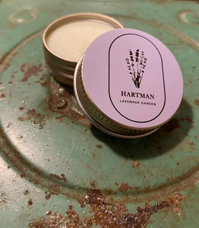 Lavender Lipbalm 