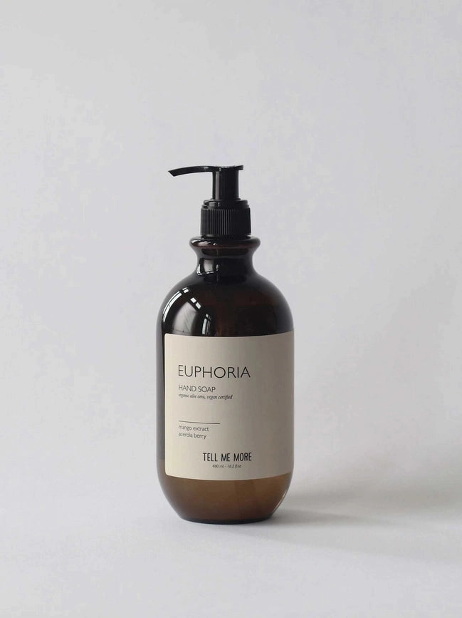 Liquid Hand Soap | Euphoria