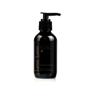 Lomi Lomi Luscious Body Oil for Dry Skin - Deeply Hydrating Massage Oil with Magnolia and Coconut. Natural Moisturizing Properties. Non-Greasy Formula - Skincare for Women and Men (4 oz)