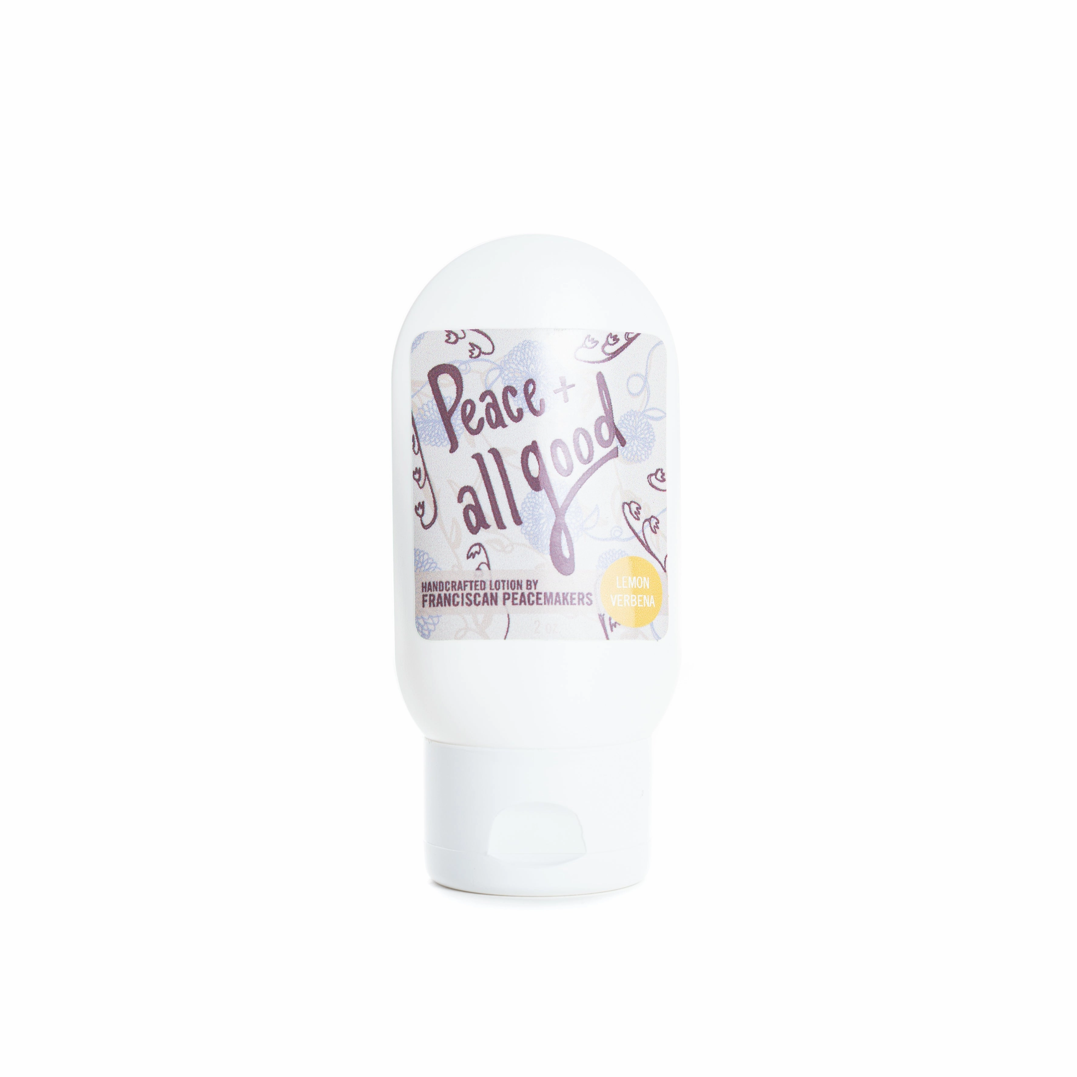 Lotion Tube - 2 oz