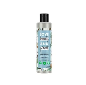 L.ove Bea.uty & Pla.net Coconut Water & Mimosa Flower Hydrating Body WashINatural Shower Gel for Soft Skin,200ml