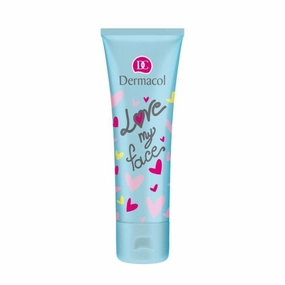 Love My Face Moisturizing Care moisturizing face cream for young skin Apricot & Vanilla 50ml