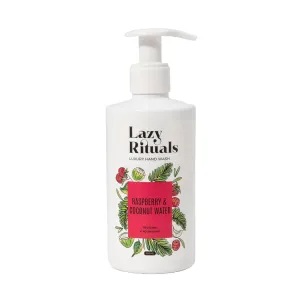 Luxury Hand Wash – With Goodness of Lavender and Rosemary | Skincare and Moisturizing Vegan & Paraben Free (Raspberry and Coconut Water)