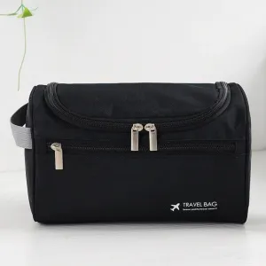 Luxury Tavel MakeUp Bag Zipper Organizer Storage
