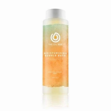 Magnolia Blossom Scented Moisturizing Bubble Bath - 13 oz.