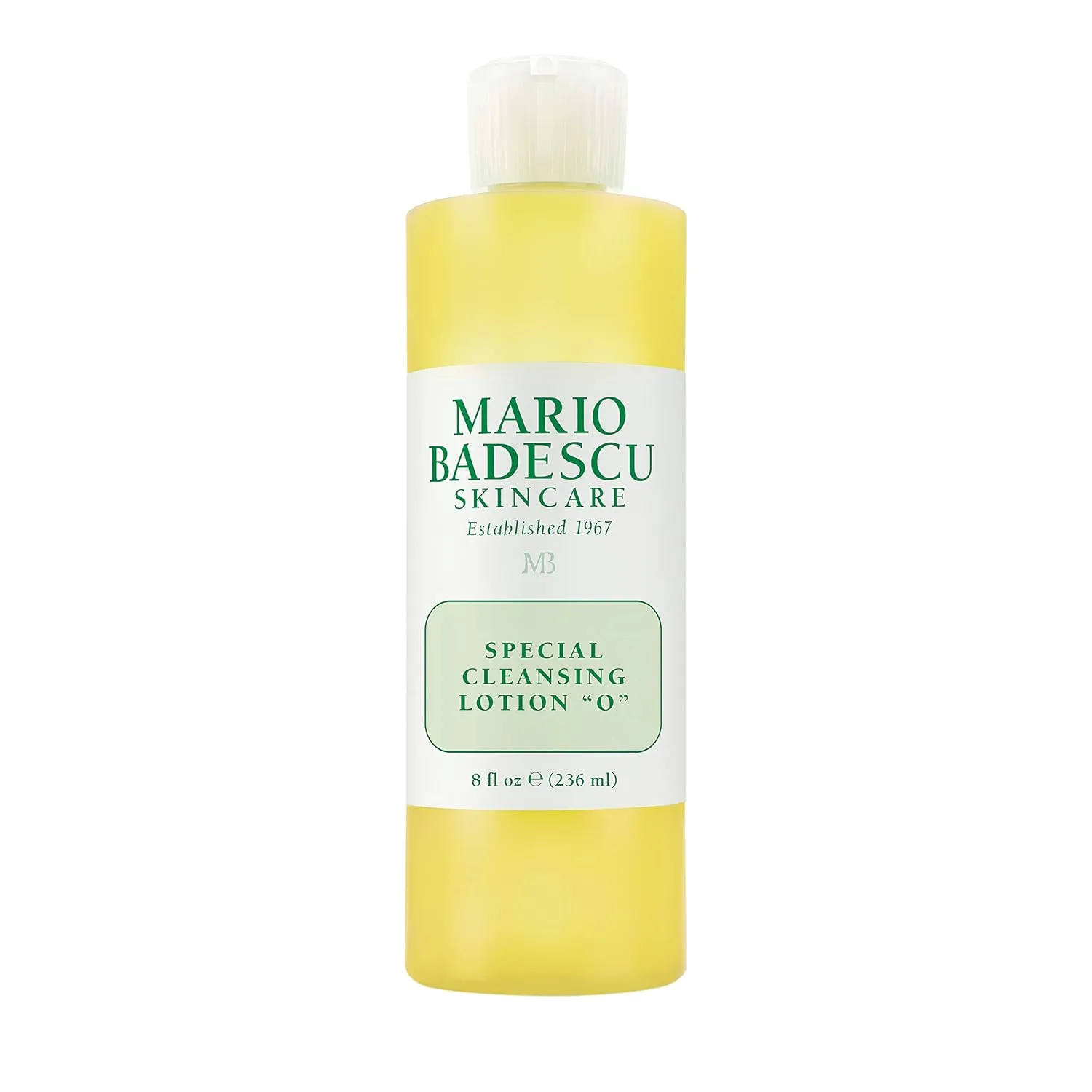 Mario Badescu Special Cleansing Lotion O Toner for Oily Skin |Body Toner that Minimizes Pores and Evens Skin Tone |Formulated with Cucumber Extract & Niacinamide