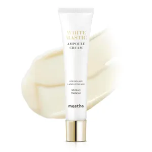 MASTINA White Mastic Ampoule Cream 40ml