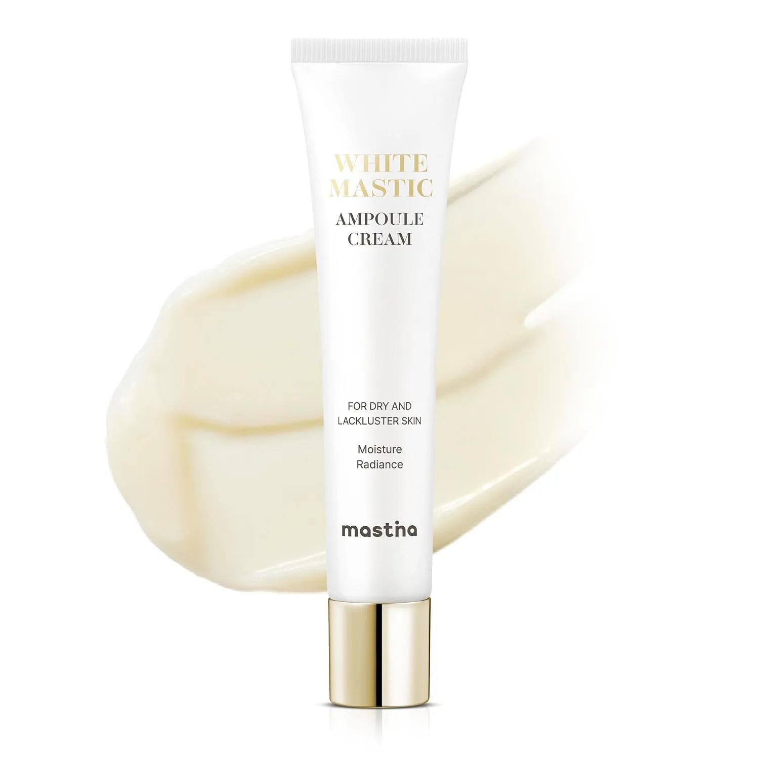 MASTINA White Mastic Ampoule Cream 40ml