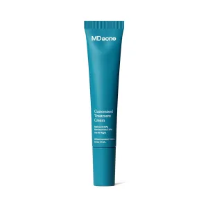 MDacne – Retinol 0.25% and Niacinamide 2% Cream, Reduces Blemishes and Improves Skin Texture without Irritation