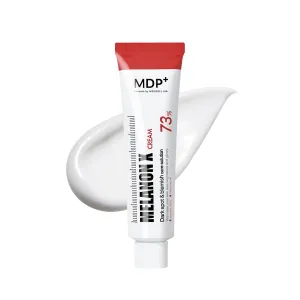 MDP  MELANON X CREAM, Spot Care Cream, Skin Evenness Support 1.05 oz/30g, Hydration, Spot Appearance Improvement Cream