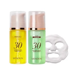 MENOKIN Brighten & Soothe [VitaC&Cica]