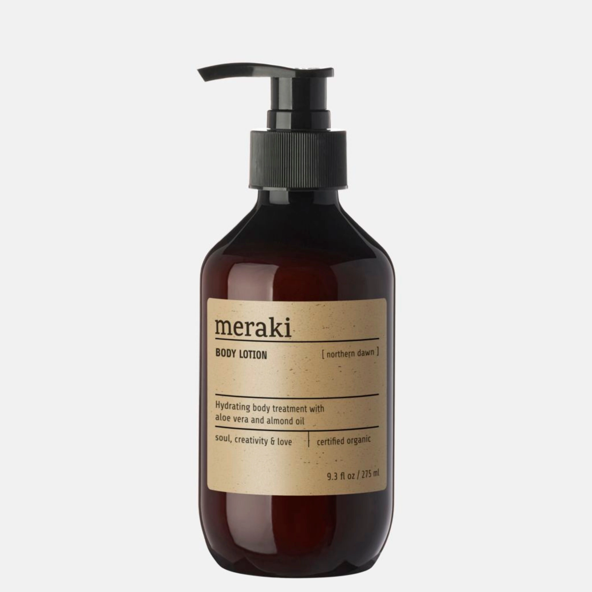 Meraki Bodylotion - Northern dawn