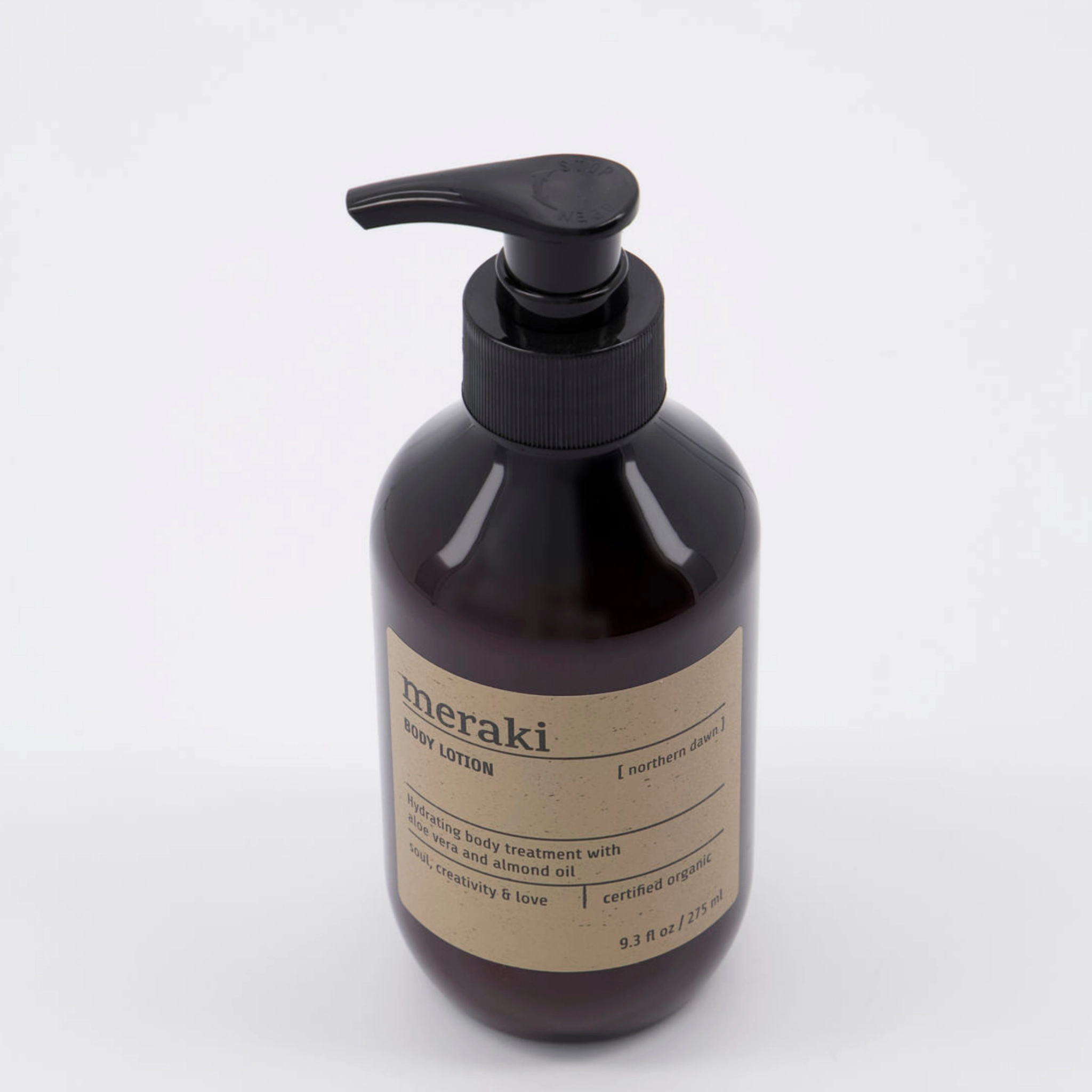 Meraki Bodylotion - Northern dawn
